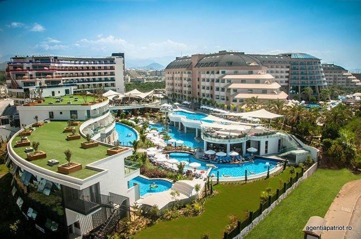 imagini hotel LONG BEACH ALANYA